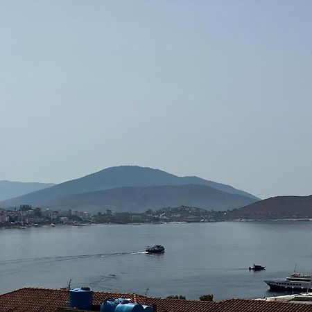 Saranda Relax Apartments Exteriér fotografie