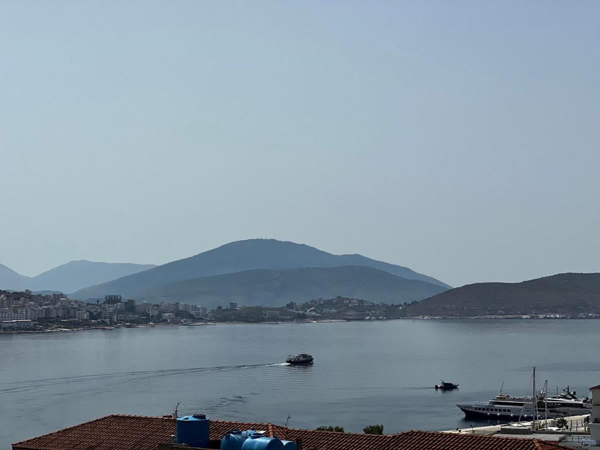 Saranda Relax Apartments Exteriér fotografie