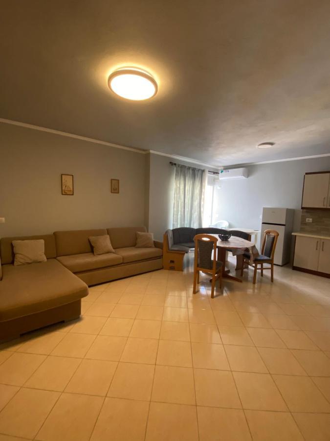 Saranda Relax Apartments Exteriér fotografie