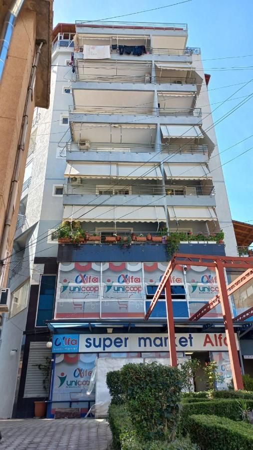 Saranda Relax Apartments Exteriér fotografie